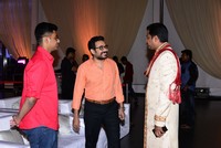 Celebs at Allari Naresh Wedding Photos